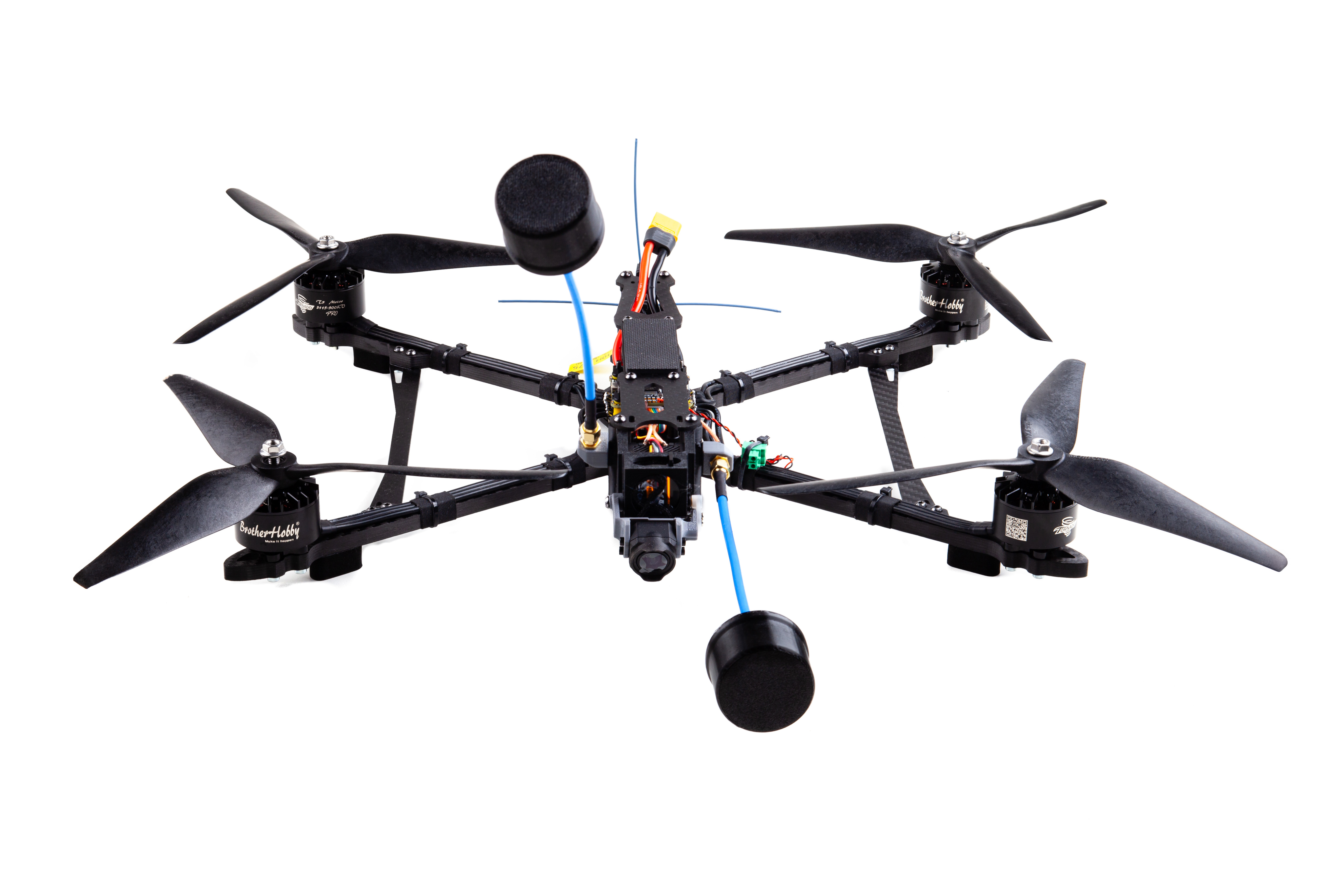 FPV дрон WINFLY 10 HUNTER V1